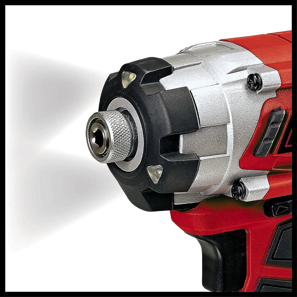 Avvitatore ad Impulsi a Batteria 18 V (teci 18 1 Li) Einhell