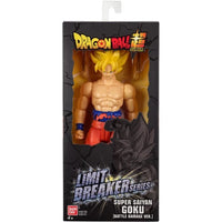 Figura DB Giant Limit Breaker Super Saiyan Goku (Battle Damage Ver.)