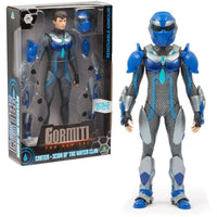 Figura articolata - GORMITI - Modello Scion con armatura ad Acqua - 27 cm - da 4 anni - GRV032