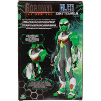Figura articolata - GORMITI - Scion con armatura modello Terra - 27 cm - da 4 anni - GRV031