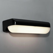 Applique LED da Esterno 12W Nera – IP65 per Parete – Luce Calda, Naturale o Fredda – 1200 Lumen Colore della luce: Luce Naturale