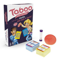 FAMIGLIA TABOO