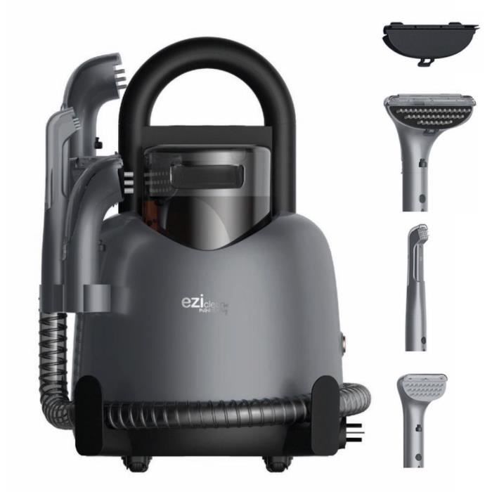 EZICLEAN Spot Remover W4 Estrattore a caldo con iniettore - Divano/moquette/moquette - 850 W - 1,4 l - 5 m