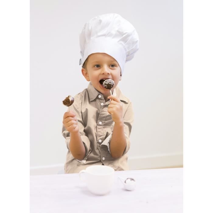 FABBRICA DI SMOBY CHEF CAKE POPS
