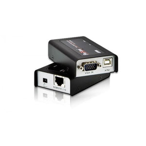 Estensore KVM mini USB VGA fino a 100m, CE100