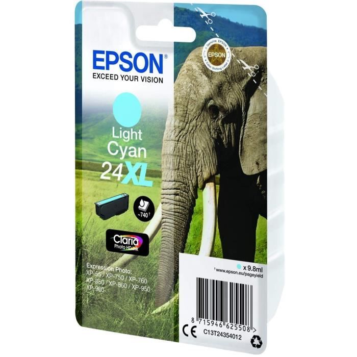 Epson T2435 cartuccia Elephant
