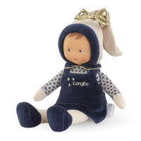 Doudou Miss Marine Reves d'toiles - COROLLE - Mon Doudou Corolle - 25cm - Dalla nascita