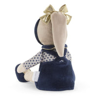 Doudou Miss Marine Reves d'toiles - COROLLE - Mon Doudou Corolle - 25cm - Dalla nascita