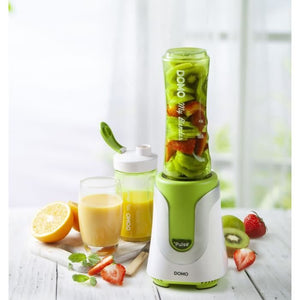 DOMO Frullatore 2 in 1 DO436BL 300 W Verde