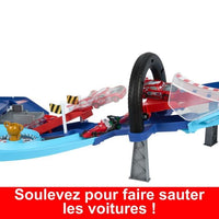 Disney  Pixar-Cars GRC Set pista da salto HXJ32
