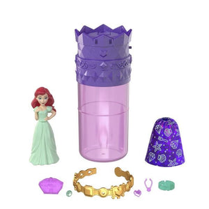 Disney Princesses-Mini-Royalty Dolls Color Reveal-Assortimento HXH16