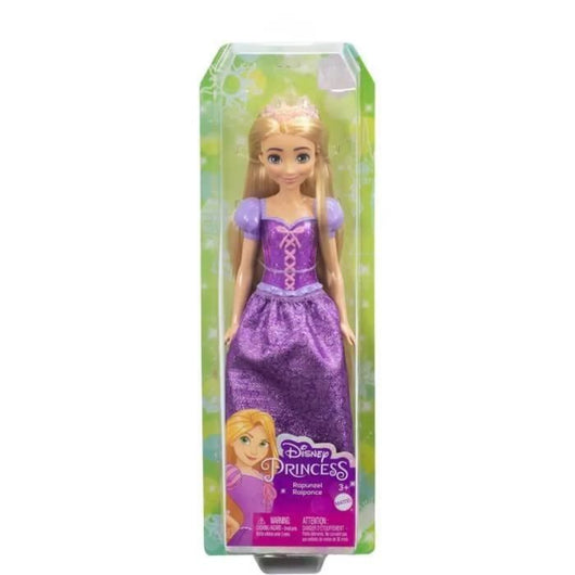 Disney Princess - Rapunzel Doll 29cm - Mannequins Dolls - 3 anni e +