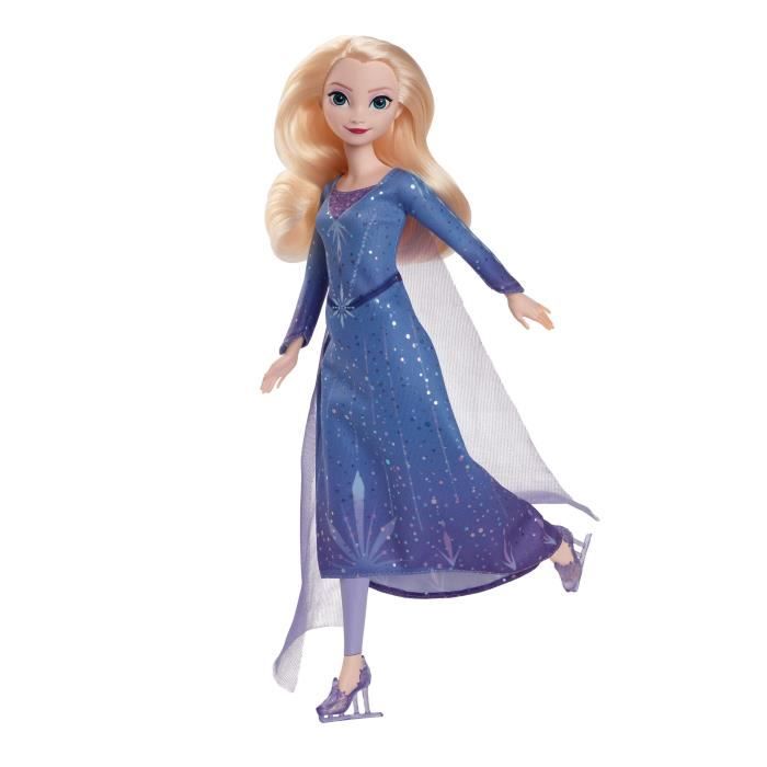 DISNEY Elsa Il potere di Ice-Frozen: Il Festival d'Inverno - Disney Frozen - JBG53