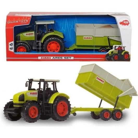 DICKIE - Trattore CLAAS