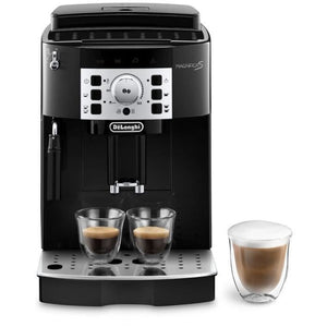 DELONGHI ECAM22.140.B MAGNIFICA Macchina per caffè espresso automatica con macinacaffè - Nero
