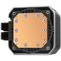 DEEPCOOL - MYSTIC 240 (Nero) - Raffreddamento ad acqua AIO