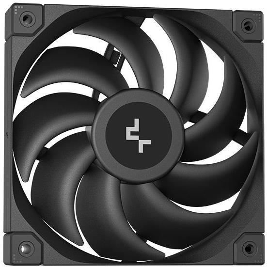 DEEPCOOL - MYSTIC 240 (Nero) - Raffreddamento ad acqua AIO