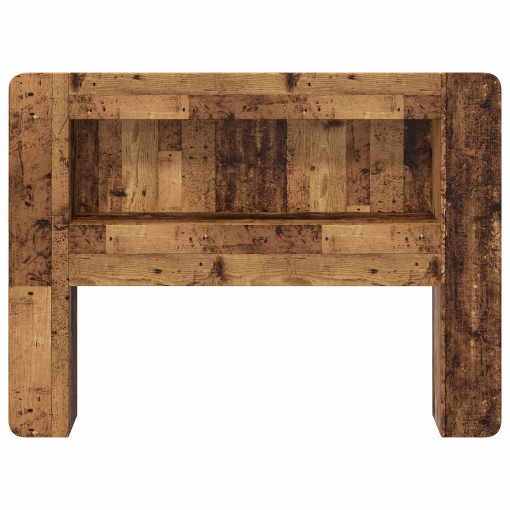 Testata del letto Legno antico Legno ingegnerizzato 8001271