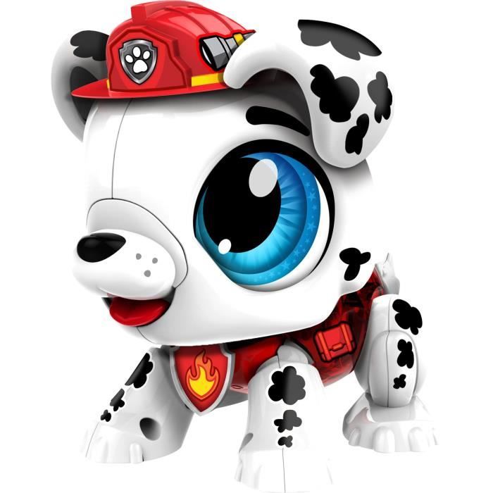 Costruisci un robot Paw Patrol - Robot Paw Patrol Marcus - GOLIATH