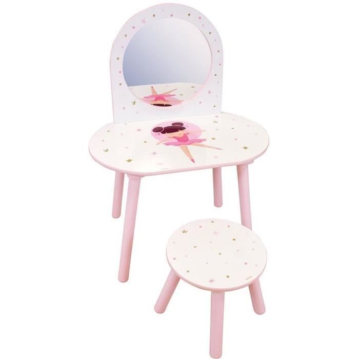 Cooff con sgabello - ballerina ballerina - Fun House - H.48 X L.60 X D.40 / H.27 X L.28 X D.28 cm