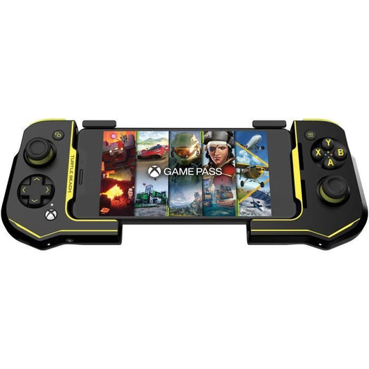 Controller di gioco mobile Android - Turtle Beach Atom D4X - Bluetooth - Nero/Giallo
