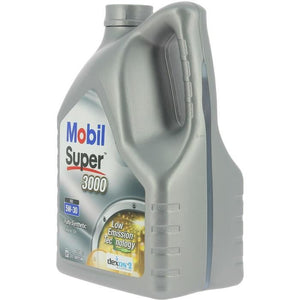 Contenitore olio motore - MOBIL - S3000 5W30 XE - 5 L - 4 stagioni