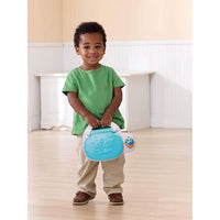 Computer Little Genius Blue Bear