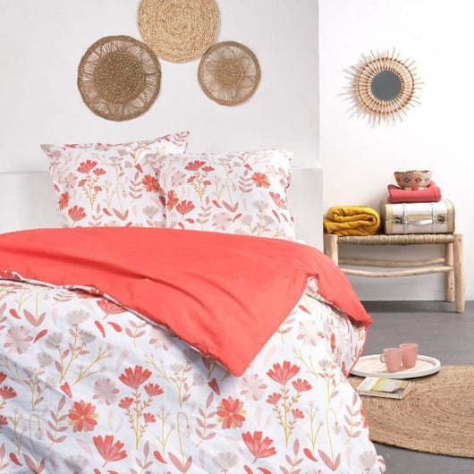 Completo letto matrimoniale - TODAY - Sunshine 11.43 - 220 x 240 cm - 100% Cotone stampato