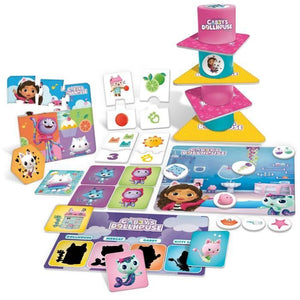 Collezione educativa Gabby Dollhouse - LISCIANI - Avventure nella sua casa magica