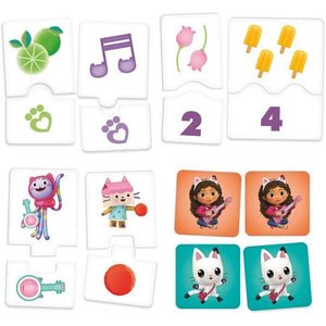 Collezione educativa Gabby Dollhouse - LISCIANI - Avventure nella sua casa magica