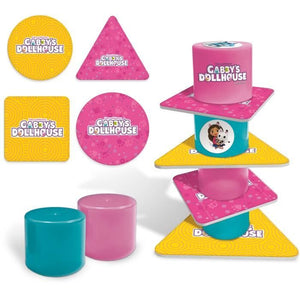 Collezione educativa Gabby Dollhouse - LISCIANI - Avventure nella sua casa magica