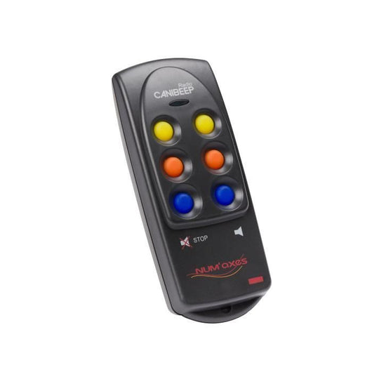 Collare di tracciamento del suono radiocontrollato CANIBEEP