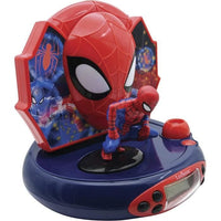 Clock Radio SPIDERMAN