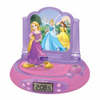Clock Radio Disney Principesse