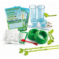 CLEMENTONI Science & Game - Botanica e coltura idroponica - Gioco scientifico