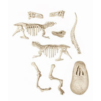 CLEMENTONI Science & Game - Archéo Ludic Vélociraptor - Gioco scientifico