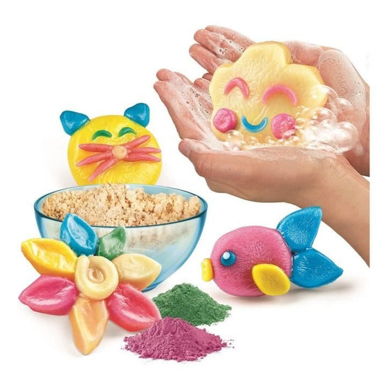 Clementoni - Scienza & Gioco - Saponi morbidi