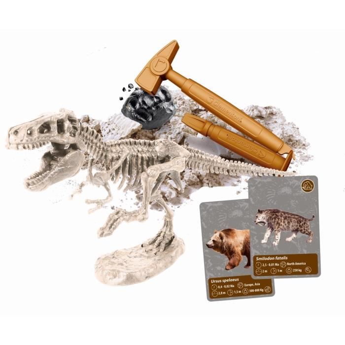 Clementoni - Scienza e gioco - La storia della vita sulla Terra - Realtà Virtuale - Più di 50 esperimenti - Made in Italy