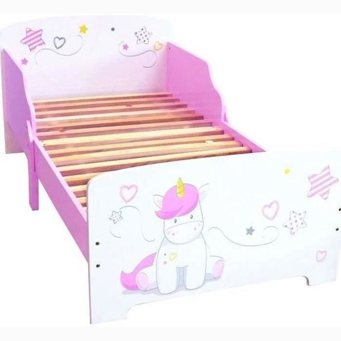 CIJEP letto Tema Unicorn