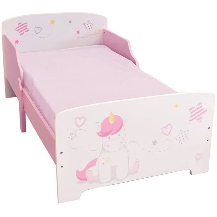 CIJEP letto Tema Unicorn