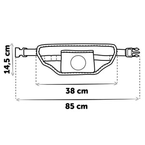 CINTURA DA BARBIERE E TAGLIO