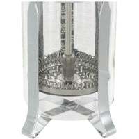 Chambord - Caffettiera per caffè in pistone Bodum, 12 tazze, 1,5 L, acciaio inossidabile