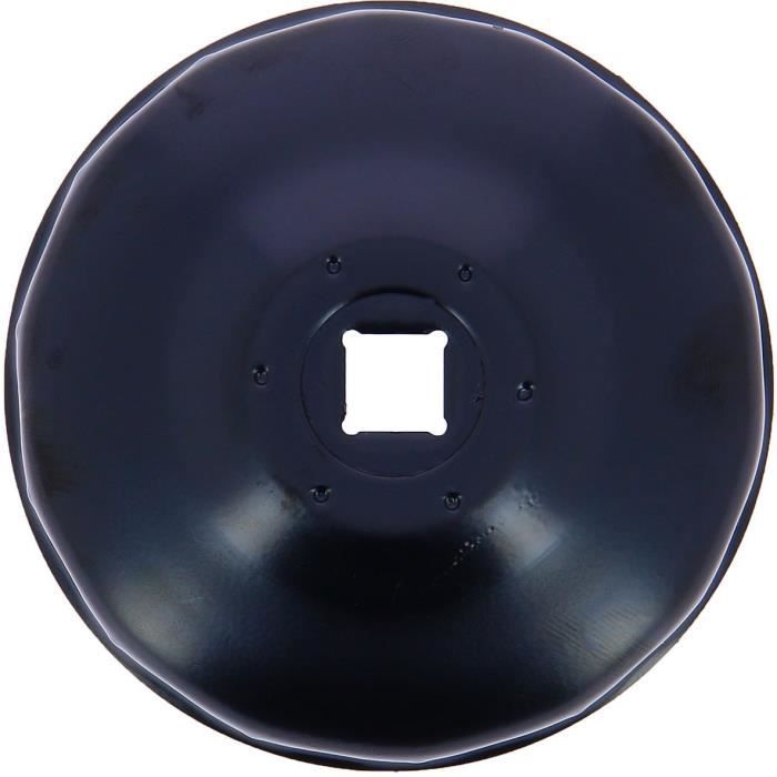 Chiave a campana per filtro olio PRECISION-STEEL D76 - chiave per filtri