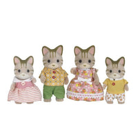 Cat Sylvanian Famiglia Tabby