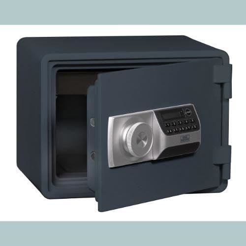 Cassaforte ignifuga - BURG WACHTER - FP 44 E - Certificata 60 min, apertura codificata, formato A4