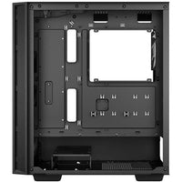 Case PC - DEEPCOOL - MATREXX 55 V4 Mesh C - Tower medio - ATX - Vetro temperato - Frontale mesh - ARGB - Nero