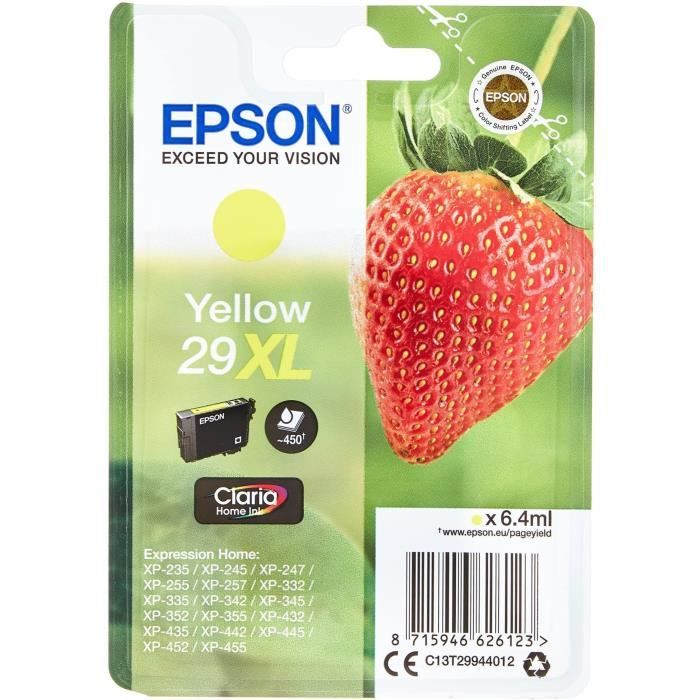 cartuccia Strawberry EPSON T2994 J