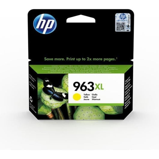 Cartuccia HP 963XL Ink Jet - Giallo - Inkjet