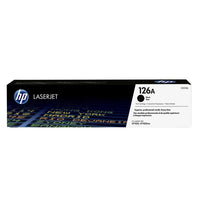 Cartuccia HP 126A - Nero