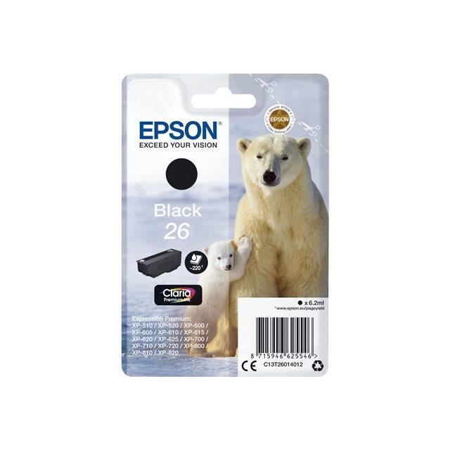 cartuccia EPSON Polar Bear T